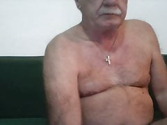 Italian handsome Grandpa