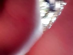 Ass goosebumps