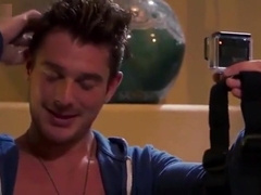 Brebt Corrigan & Jack Hunter