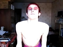 TWINK IS ALWAYS HUNGRY FOR RAW COCK