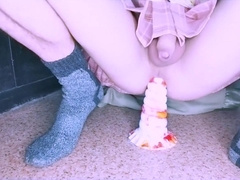 Uglyboyru Home Nice Fellow Fetish Faux-Cock Unicorn Games