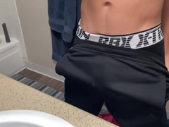 Fleshlight Fuck With My Thick Cock