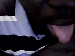 Lick my drooly tongue 7.. last day being 18. Bye bye 18 yrs.