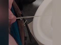 I love making my Beau swallow pee