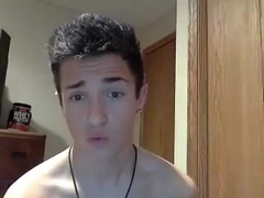 Cute Boy Solo #45