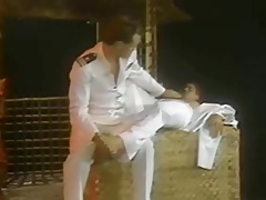 Hot Sailors Making Love