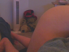 Goon til I observe starlets...nutsack for a total min