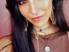 Asmr Glow Cum Tribute 112
