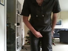 Me in leather again