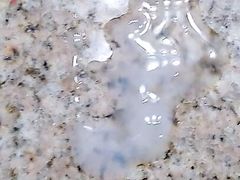 Big cumshot