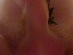 Handsfree cumming pt. 2 saline