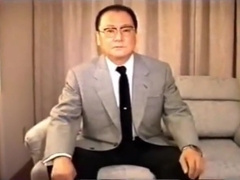 Japanese old man 103