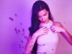 Asmr Glow Cum Tribute 94