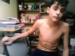 Another Great Spanish Boy