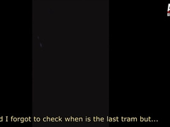 Random Heterosexual Dude Coaxed After I Give Him a Rail