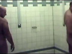 pool shower