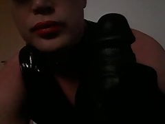 Gay Dildo Faggot