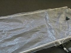 Clear Vac Bag