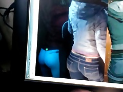 Cum Tribute - Until Dawn Triple Tribute