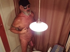 Stroking Peeing Nutting two