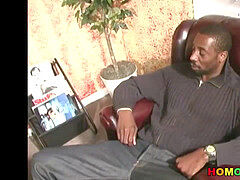 Horny white guy comebacks for more ebony stiffys