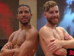 Gay wrestling