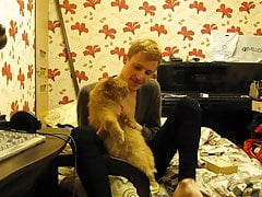 TWINK IS ALWAYS HUNGRY FOR RAW COCK