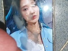 Oh my girl Mimi Cum Tribute #4