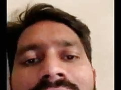 Married desi indian straight cum