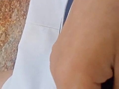 Public Outdoor Getting Off