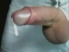 Oozing Cum shots 5