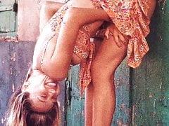 Alexis Ren Cum Tribute 62