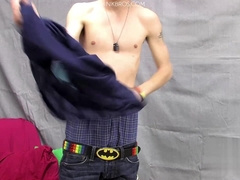 Thomas Cooper'S Interview