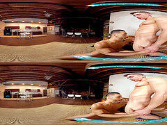 VRB faggot stiff Relationships VR porn