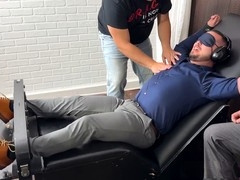Leo Tickled by Boss Loborud Matt