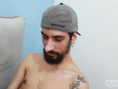 I sat on my homie's 13 inches!