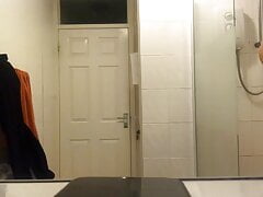 Voyeur shower