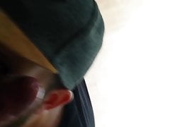 Cum in face