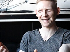 Drawn-out interview segment from a docu-series