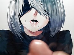 SoP - YoRHa No.2 Type B - 2B (NieR: Automata) 2