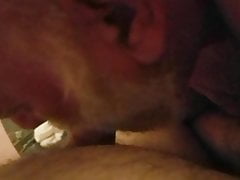 daddy sucks my cock pt 3