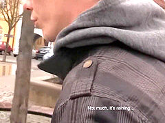 Fag, rimjob, fit