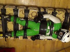 Biker in segufix - 1