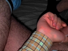 Military silent jacking in the dungeon space