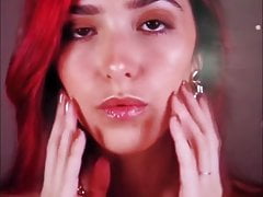 Asmr Glow Cum Tribute 153