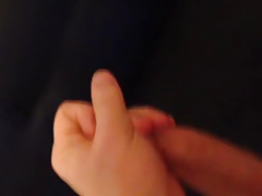 Shooting a huge messy load