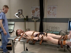 Rob Yaeger and Seamus O'Reilly play rough maledom games