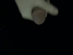 Huge cumshot (Massive-Cum-Drop)