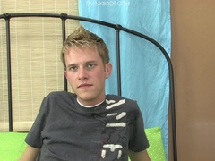 Carson S Singing Debut