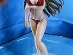 figure bukkake(Isuzu Sento)Part1